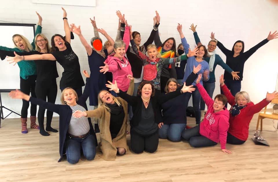 nlp deltagare med kryss